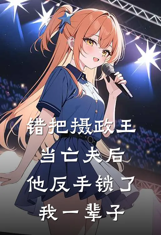 错把摄政王当亡夫后，他反手锁了我一辈子
