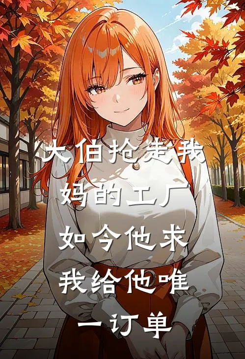 大伯抢走我妈的工厂，如今他求我给他唯一订单