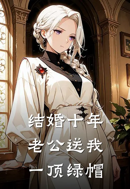 结婚十年，老公送我一顶绿帽