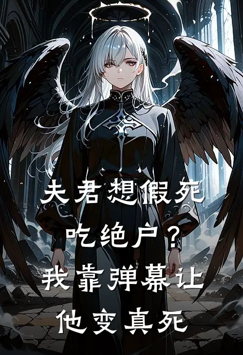 夫君想假死吃绝户？我靠弹幕让他变真死