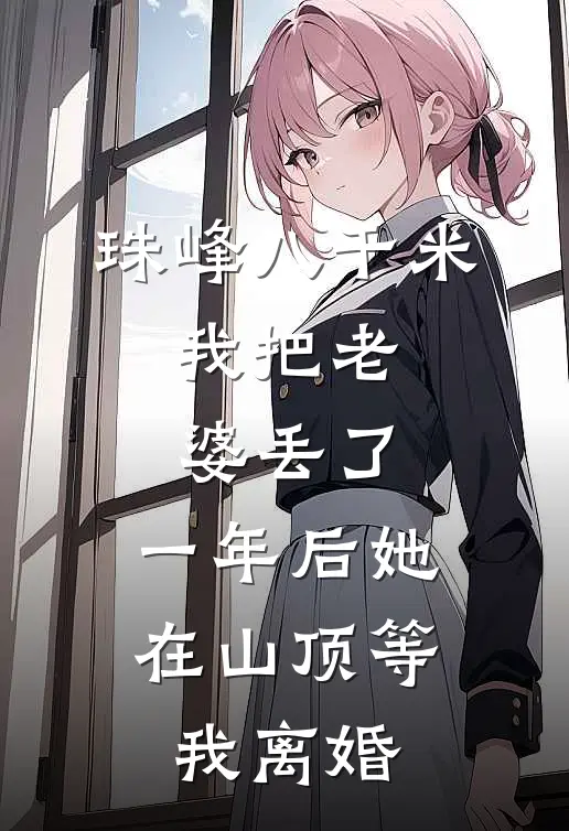 珠峰八千米，我把老婆丢了，一年后她在山顶等我离婚