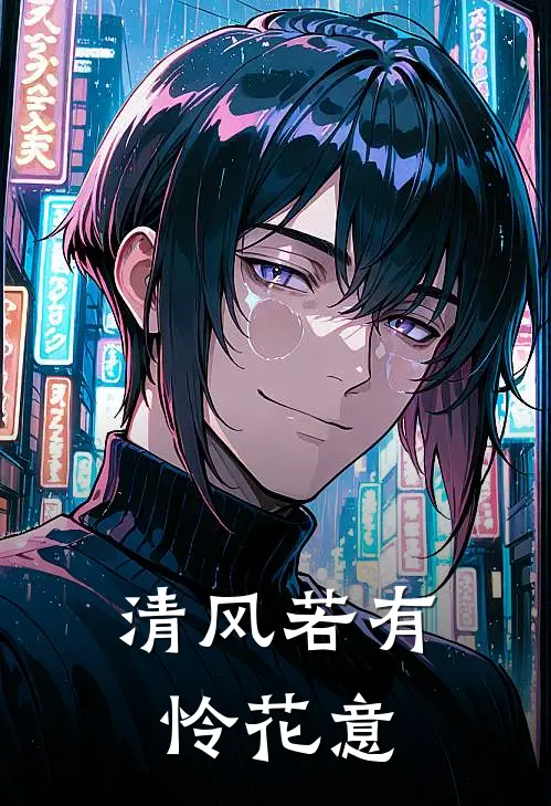 清风若有怜花意