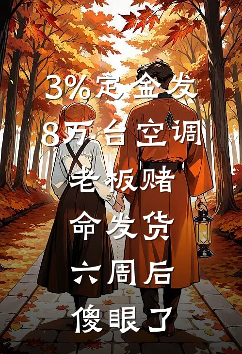 3%定金发8万台空调，老板赌命发货，六周后傻眼了