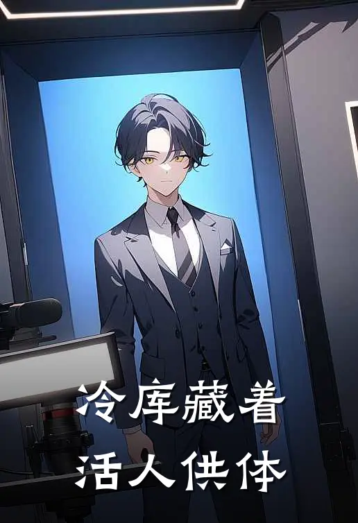 冷库藏着活人供体