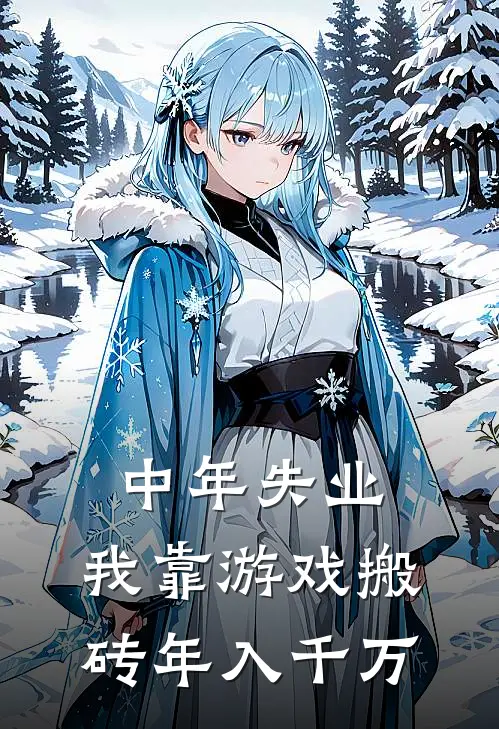 中年失业，我靠游戏搬砖年入千万