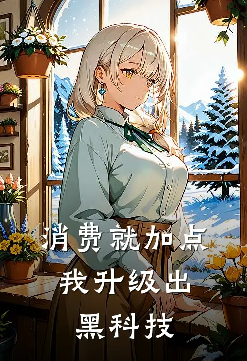 消费就加点，我升级出黑科技
