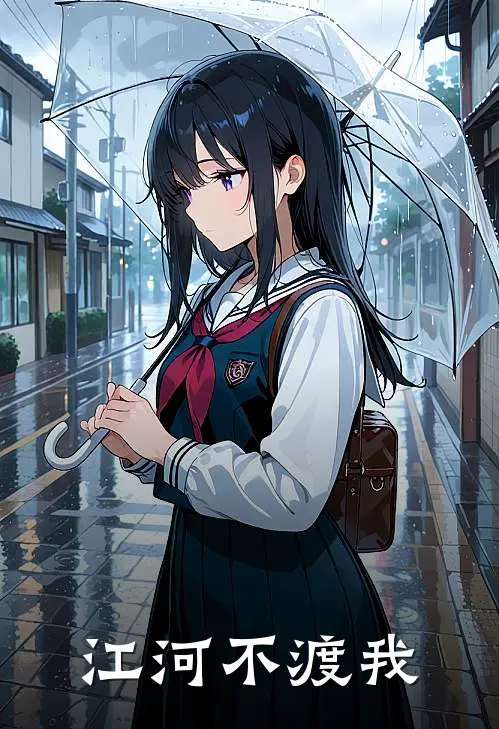 江河不渡我