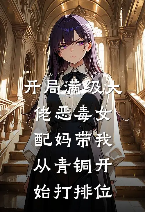 开局满级大佬（恶毒女配妈）带我从青铜开始打排位。