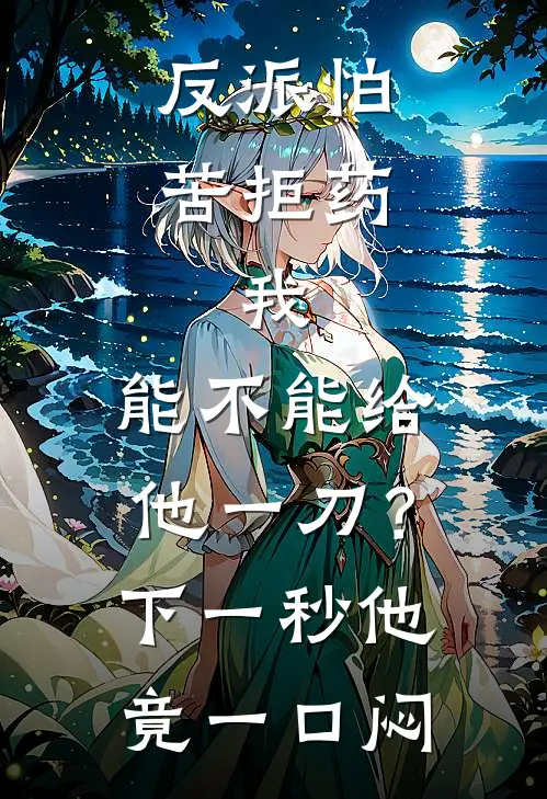 反派怕苦拒药，我：能不能给他一刀？下一秒他竟一口闷