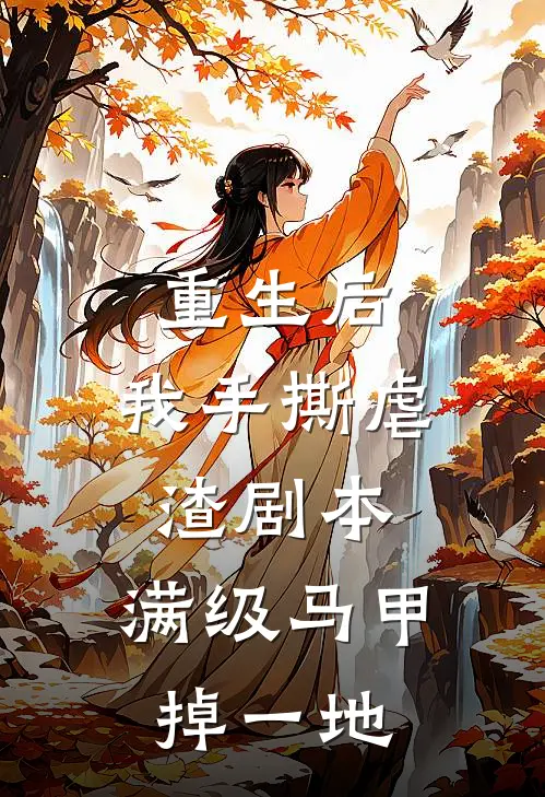 重生后，我手撕虐渣剧本，满级马甲掉一地