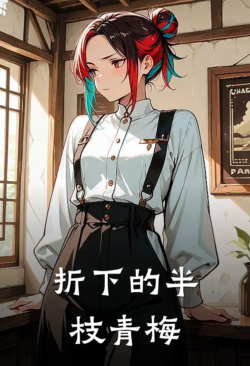 折下的半枝青梅