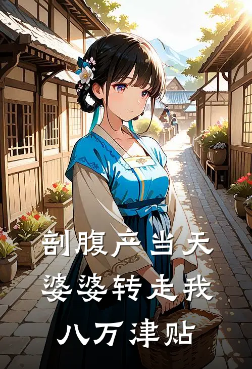 剖腹产当天，婆婆转走我八万津贴