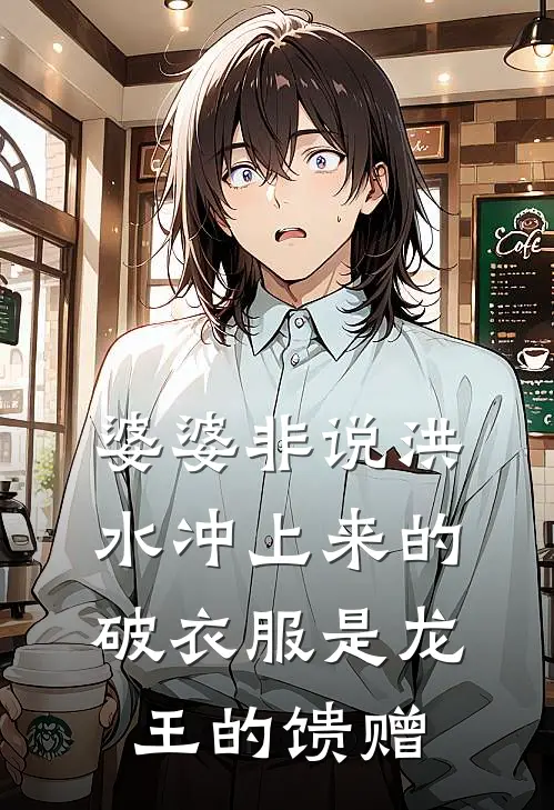 婆婆非说洪水冲上来的破衣服是龙王的馈赠