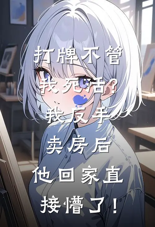打牌不管我死活？我反手卖房后，他回家直接懵了！