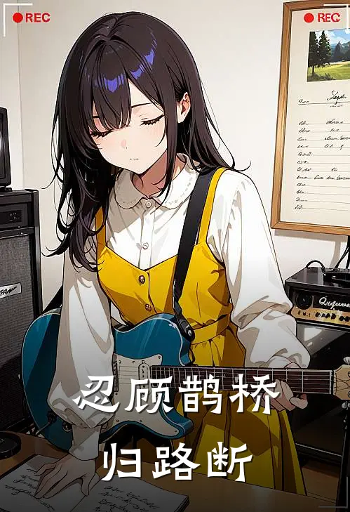忍顾鹊桥归路断
