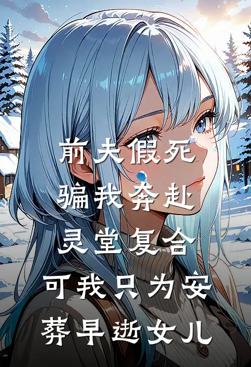 前夫假死骗我奔赴灵堂复合，可我只为安葬早逝女儿
