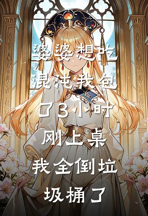 婆婆想吃混沌我包了3小时，刚上桌，我全倒垃圾桶了