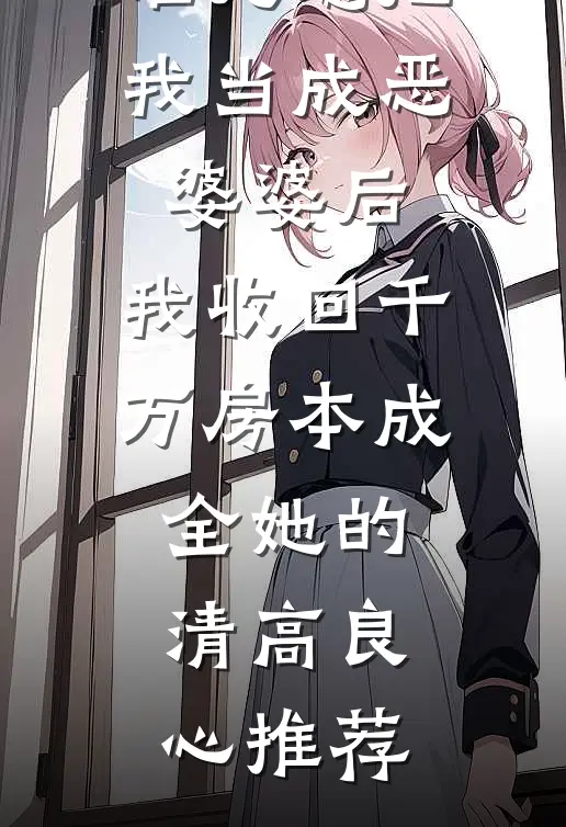 准儿媳把我当成恶婆婆后，我收回千万房本成全她的清高良心推荐