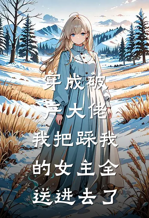 穿成破产大佬，我把踩我的女主全送进去了