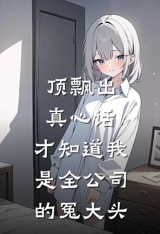 顶飘出真心话，才知道我是全公司的冤大头
