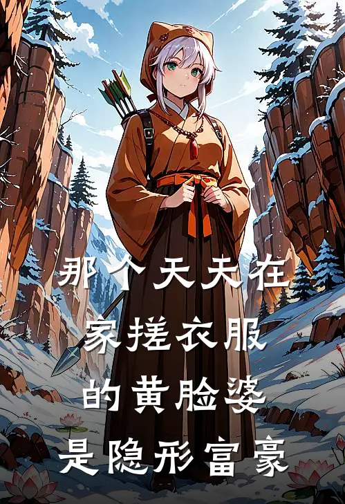 那个天天在家搓衣服的黄脸婆，是隐形富豪