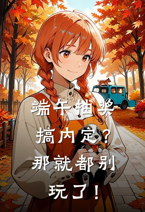 端午抽奖搞内定？那就都别玩了！