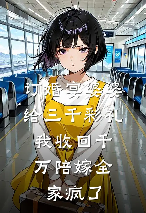 订婚宴婆婆给三千彩礼，我收回千万陪嫁全家疯了
