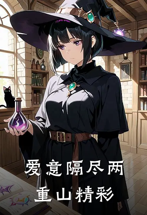 爱意隔尽两重山精彩