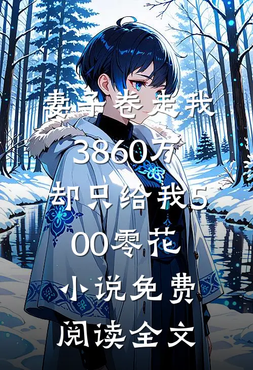 妻子卷走我3860万，却只给我500零花小说免费阅读全文