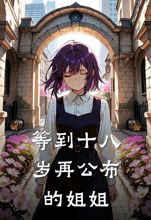 等到十八岁再公布的姐姐