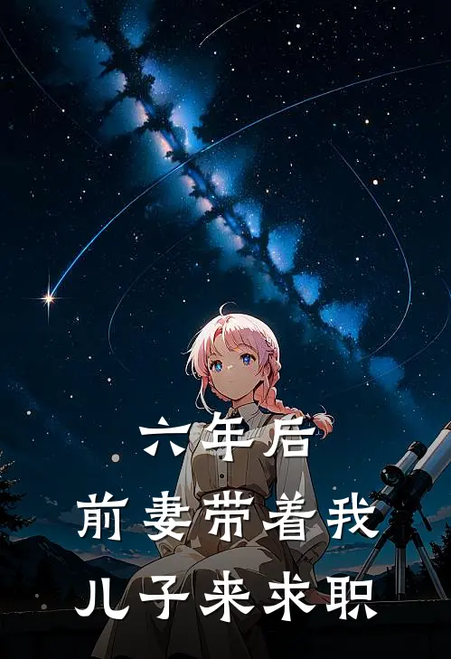 六年后，前妻带着我儿子来求职