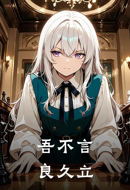 吾不言，良久立