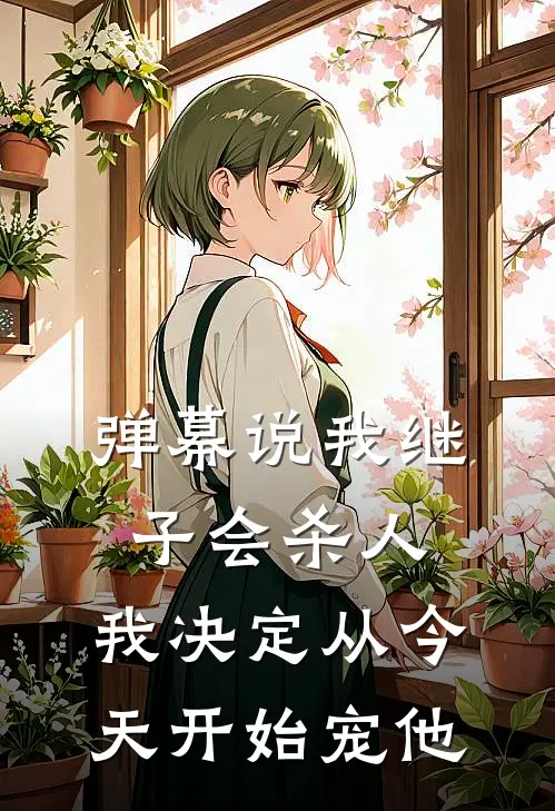 弹幕说我继子会杀人，我决定从今天开始宠他