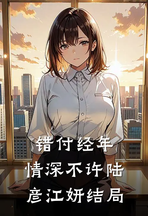 错付经年，情深不许陆彦江妍结局