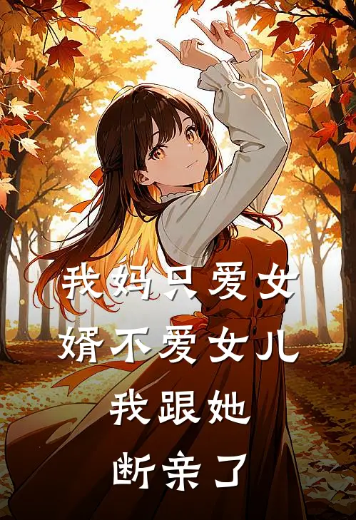 我妈只爱女婿不爱女儿，我跟她断亲了