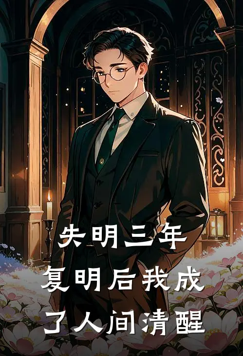 失明三年，复明后我成了人间清醒