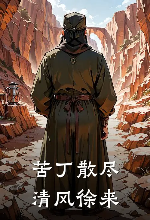 苦丁散尽，清风徐来