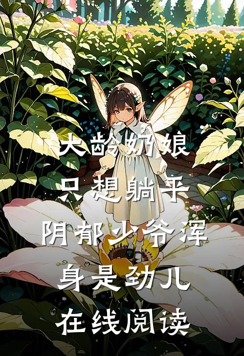 大龄奶娘只想躺平，阴郁少爷浑身是劲儿在线阅读