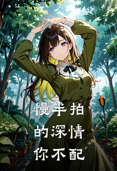 慢半拍的深情，你不配