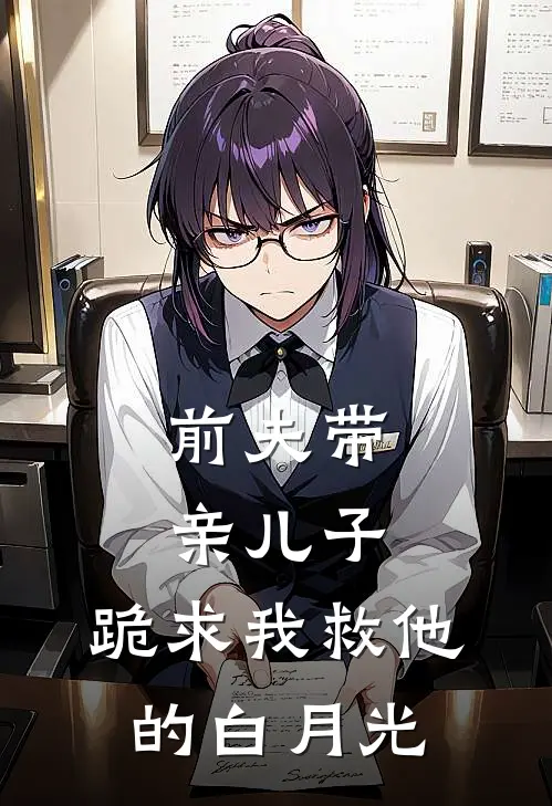 前夫带亲儿子，跪求我救他的白月光
