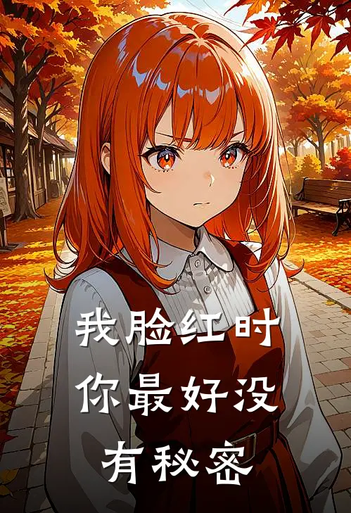 我脸红时，你最好没有秘密