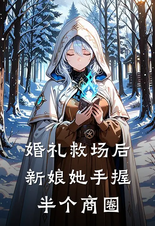 婚礼救场后，新娘她手握半个商圈