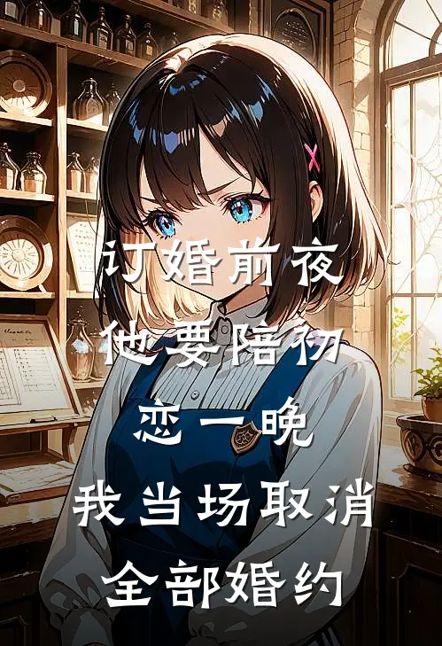 订婚前夜他要陪初恋一晚，我当场取消全部婚约