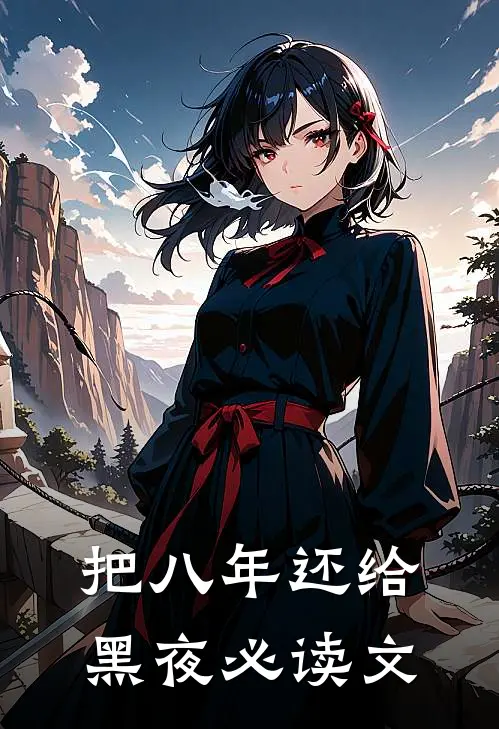 把八年还给黑夜必读文