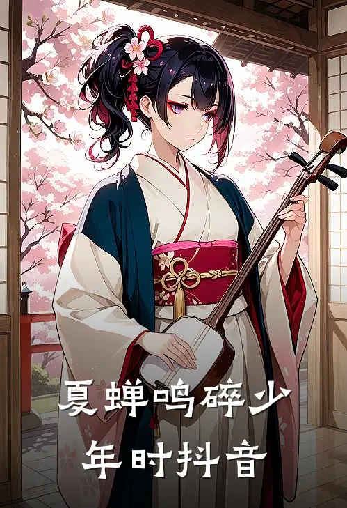 夏蝉鸣碎少年时抖音