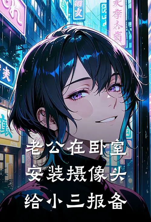 老公在卧室安装摄像头给小三报备
