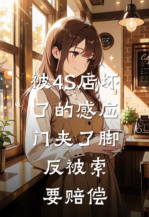 被4S店坏了的感应门夹了脚，反被索要赔偿