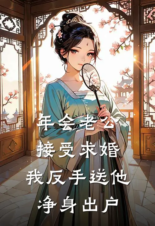 年会老公接受求婚，我反手送他净身出户
