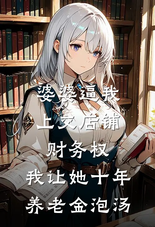 婆婆逼我上交店铺财务权，我让她十年养老金泡汤