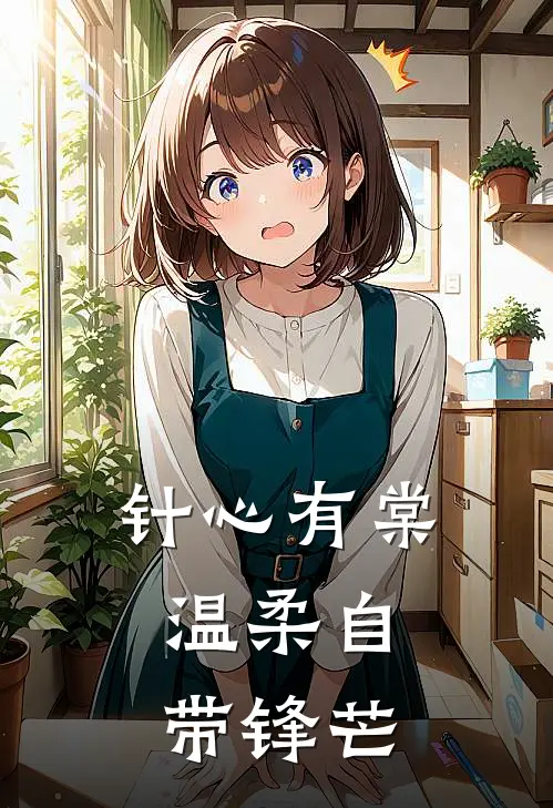针心有棠，温柔自带锋芒